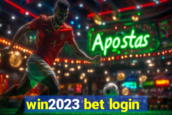 win2023 bet login